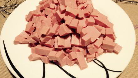 Рецепт салата оливье советский