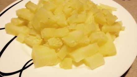 Рецепт салата оливье советский