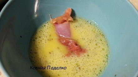 Рецепт салата оливье в картофельных бочонках