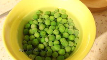 Рецепт салата оливье в картофельных бочонках