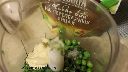 Рецепт салата оливье в картофельных бочонках