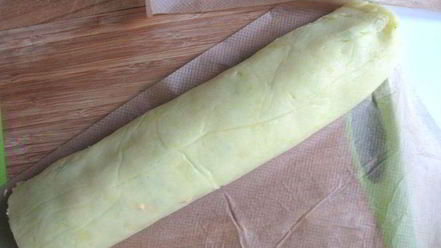 Рецепт салата-рулета оливье