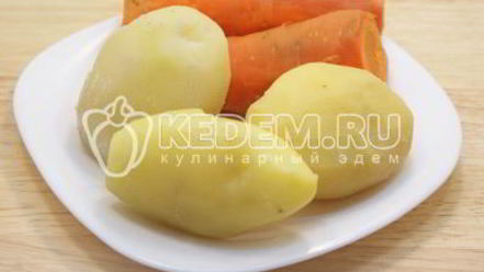 Рецепт салата с курицей праздничное оливье