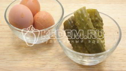 Рецепт салата с курицей праздничное оливье