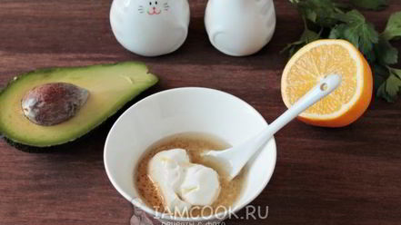 Рецепт соуса из авокадо для оливье
