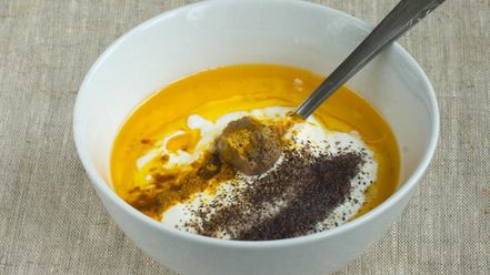 Рецепт вегетарианского салата оливье