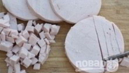 Рецепт вкусного салата оливье