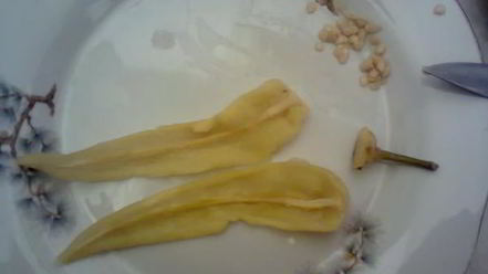 Рецепт острого салата из стручкового перца