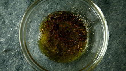 Рецепт овощного салата с киноа