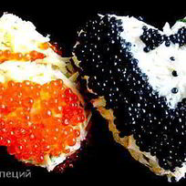 Рецепт Салата Дамы приглашают кавалеров