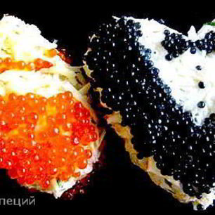 Рецепт Салата Дамы приглашают кавалеров