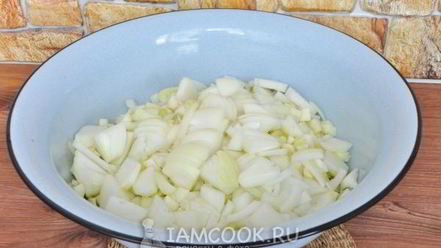 Рецепт салата из патиссонов на зиму