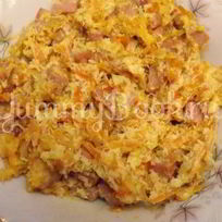 Салат из редьки