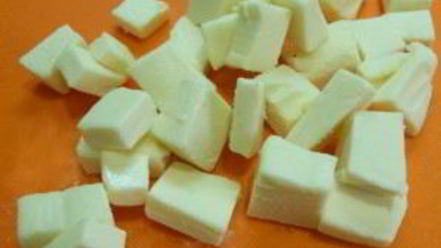 Рецепт салата из слабосоленой красной рыбы