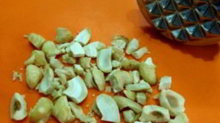 Рецепт салата из слабосоленой красной рыбы