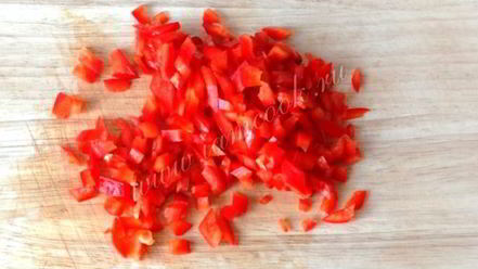 Рецепт салата из цветной капусты с яблоками