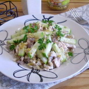 Рецепт Салата к макаронам