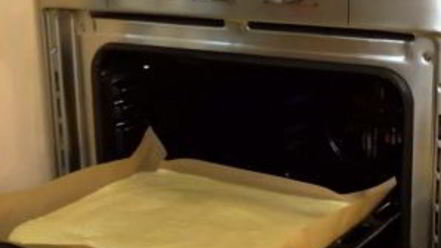 Рецепт бисквитного рулета мимоза