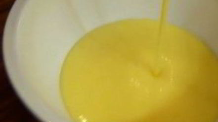 Рецепт бисквитного рулета мимоза