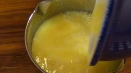 Рецепт бисквитного рулета мимоза