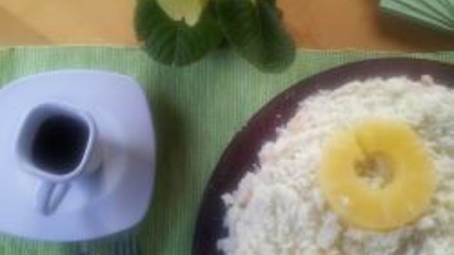 Рецепт итальянского торта мимоза