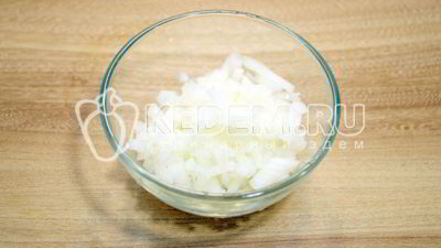 Рецепт классического салата мимоза