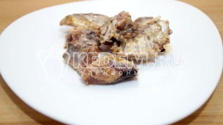 Рецепт классического салата мимоза