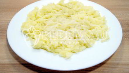 Рецепт классического салата мимоза