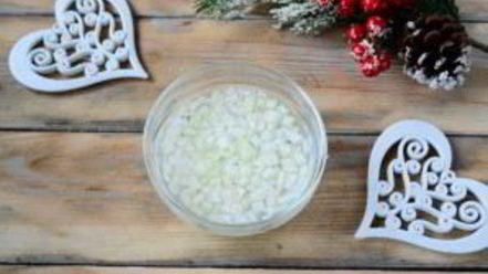 Рецепт мимозы на год собаки