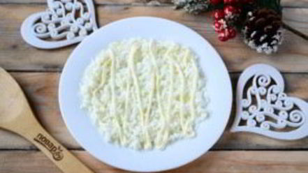 Рецепт мимозы на год собаки