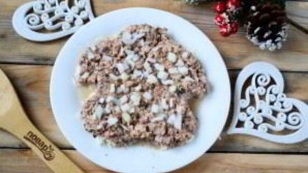 Рецепт мимозы на год собаки