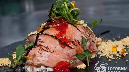 Рецепт мимозы new stile