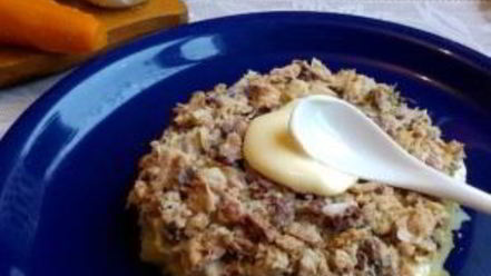 Рецепт мимозы с картошкой