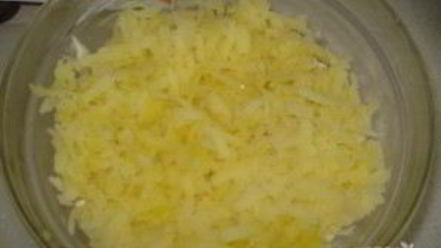 Рецепт мимозы с печенью трески