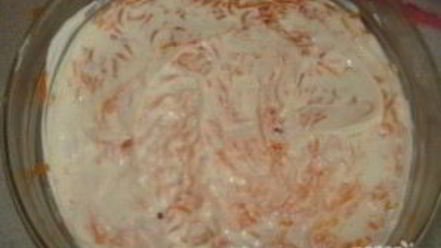 Рецепт мимозы с печенью трески