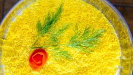 Рецепт мимозы с тунцом