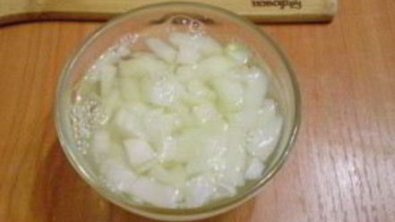 Рецепт салата мимоза без картофеля