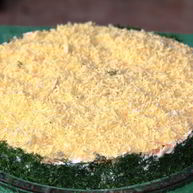 Рецепт Салата Мимоза без майонеза