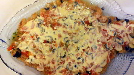 Рецепт салата мимоза изысканный