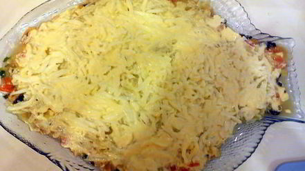 Рецепт салата мимоза изысканный