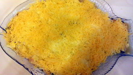 Рецепт салата мимоза изысканный