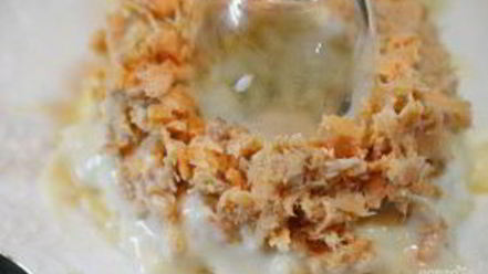 Рецепт салата мимоза на 8 марта