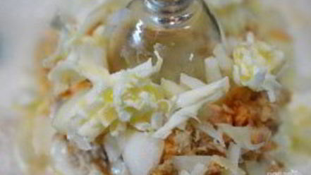 Рецепт салата мимоза на 8 марта