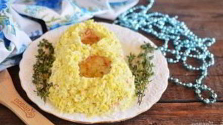 Рецепт салата мимоза на 8 марта