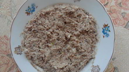 Рецепт салата мимоза с горбушей