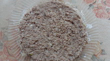 Рецепт салата мимоза с горбушей