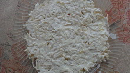 Рецепт салата мимоза с горбушей