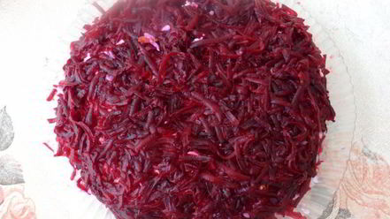 Рецепт салата мимоза с горбушей