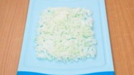 Рецепт салата мимоза с плавленым сыром