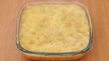 Рецепт салата мимоза с плавленым сыром